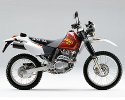 XR250 Baja